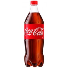 Кока-Кола 1 л